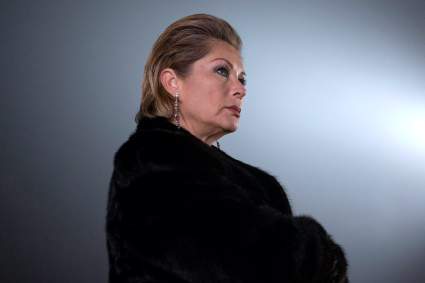 Murió el papá de Leticia Calderón: La actriz está destrozada