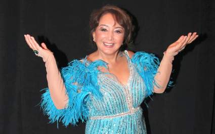 La Chilindrina sorprende con foto en bikini a sus 70 años [FOTO]