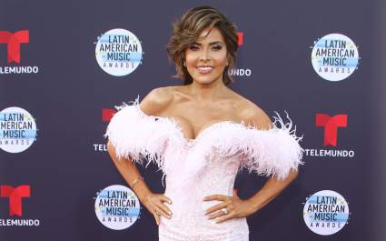 Gloria Trevi brinda detalles sobre su serie biográfica: ¿Qué dijo? [VIDEOS]