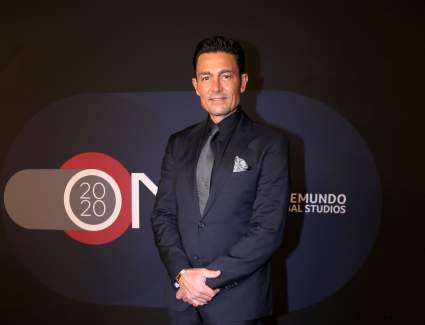 ¿Por qué Fernando Colunga ya no protagonizará serie en Telemundo?