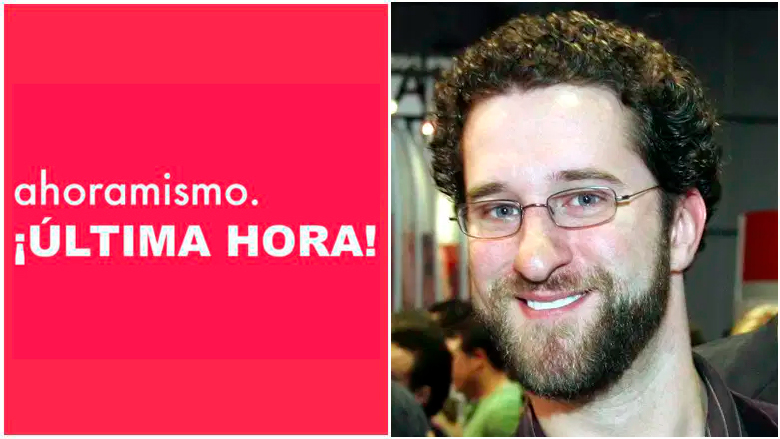 La estrella de Salvados por la campana, Dustin Diamond, murió el 1 de febrero de 2021.