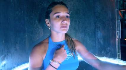 [VIDEO] Gabba Del Mar sobre EXATLON 5 EEUU: “Conocí la mejor versión de mi”