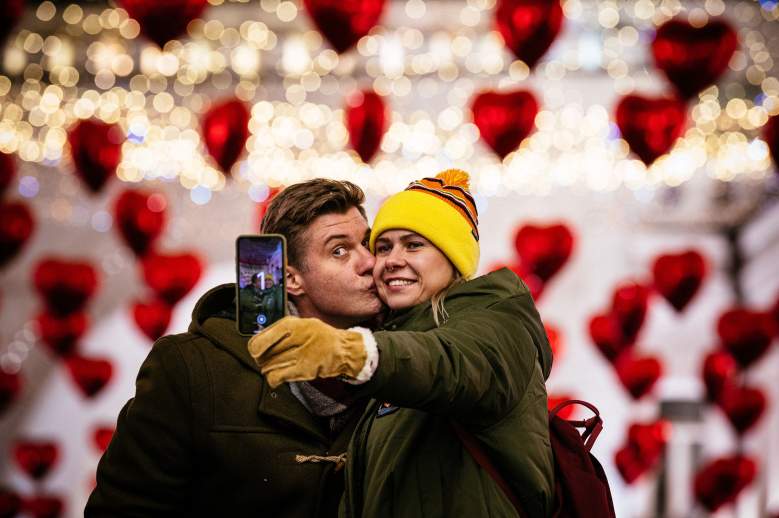 Día de San Valentín 2021: 5 tarjetas de amor para compartir