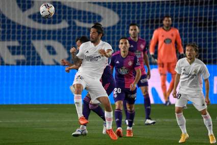 Valladolid vs Real Madrid: Hora y cómo ver el Live Stream