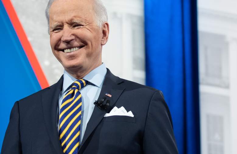 Presidente de Estados Unidos - Joe Biden