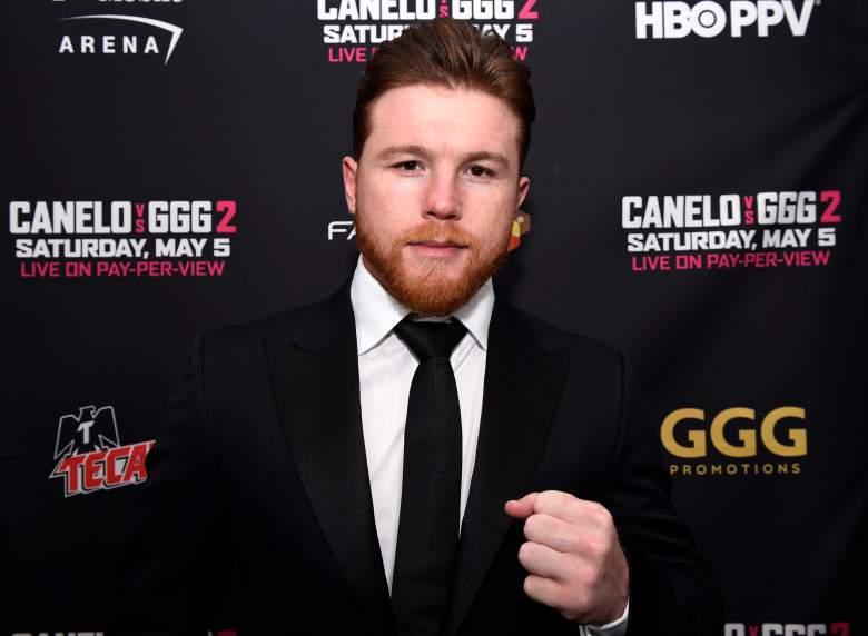 Canelo Álvarez ayuda a David Antolín para lograr su transplante de pulmón (+VIDEO)