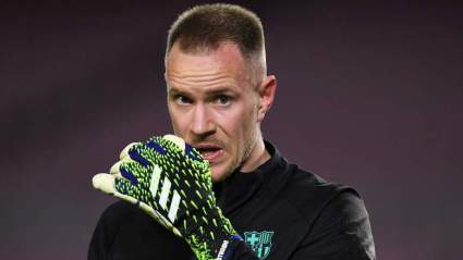 El mensaje motivador de Ter Stegen a los aficionados del Barcelona