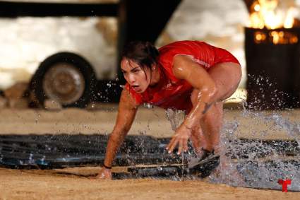 Brenda Castro lo cuenta todo: ¿No quería ir a eliminación en EXATLON EEUU?