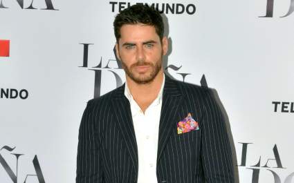 El actor Jose María Galeano de “La Doña” se casó: ¿Quién es su esposa? [FOTOS]