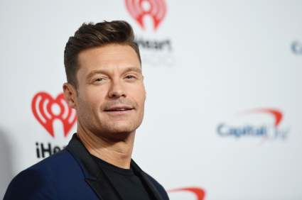 Reconocida actriz desearía haberse acostado con Ryan Seacrest: ¿Quién?