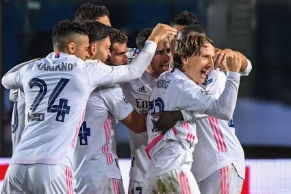 Real Madrid vs Real Sociedad: Hora y cómo ver el Live Stream