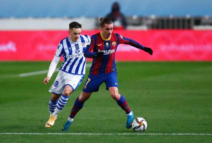 Real Sociedad vs FC Barcelona: Hora y Cómo ver el Live Stream