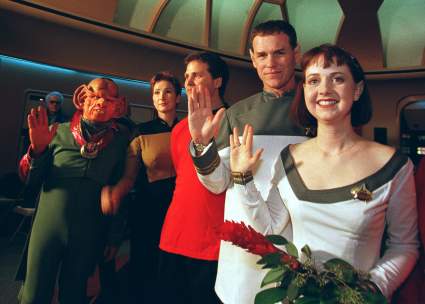 ¿Actriz Persis Khambatta de Star Trek fue asesinada?: su exnovio insiste