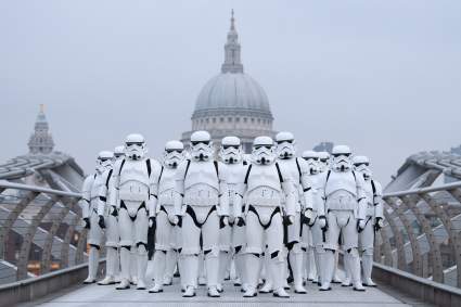 El COVID-19 ha matado a estrellas de Star Wars: ¿Quiénes se fueron este 2020-2021?