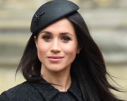 ¿Meghan Markle regresará a la actuación o a Hollywood?