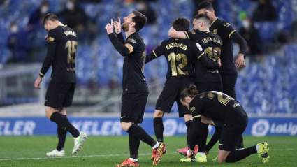 [VIDEO] El sexto gol del Barcelona ante la Real Sociedad es una obra de arte