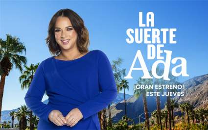 Adamari López: Mira el tercer episodio de “La Suerte de Ada” [VIDEO]