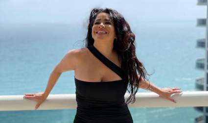 Carolina Sandoval revela quién es su invitado de la Casa Blanca: ¿Sitio y hora?