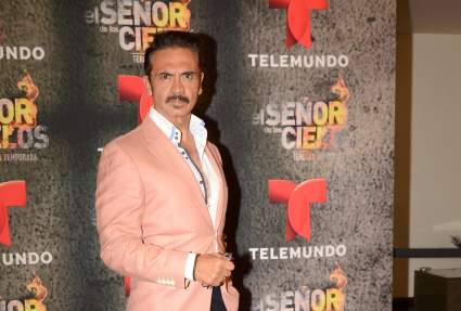 Tomás Goros, actor de “El Señor de los Cielos”, intubado tras contagio de COVID