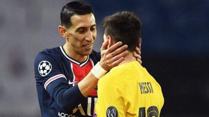 ¿Quién es mejor: Messi, Cristiano Ronaldo o Neymar? Di María responde