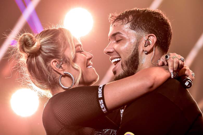 Karol G y Anuel AA confirman su separación