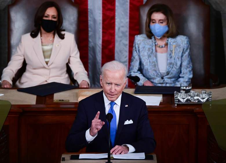 Discurso de Biden sobre el Estado de la Nación