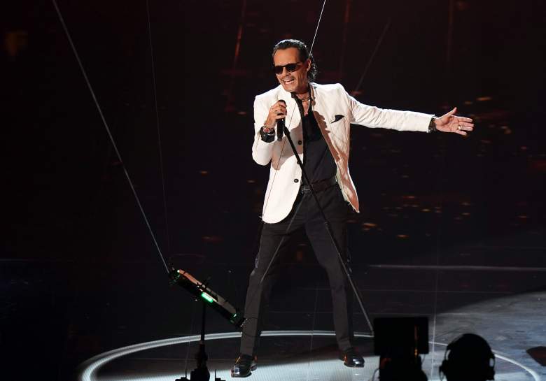 MIAMI, FLORIDA - NOVEMBER 16: In this image released on November 19, 2020, Marc Anthony performs at the 2020 Latin GRAMMY Awards on November 16, 2020 in Miami, Florida. The 2020 Latin GRAMMYs aired on November 19, 2020. (Photo by Alexander Tamargo/Getty Images for The Latin Recording Academy )