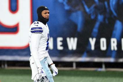 Cowboys anuncian nuevo contrato para veterano receptor