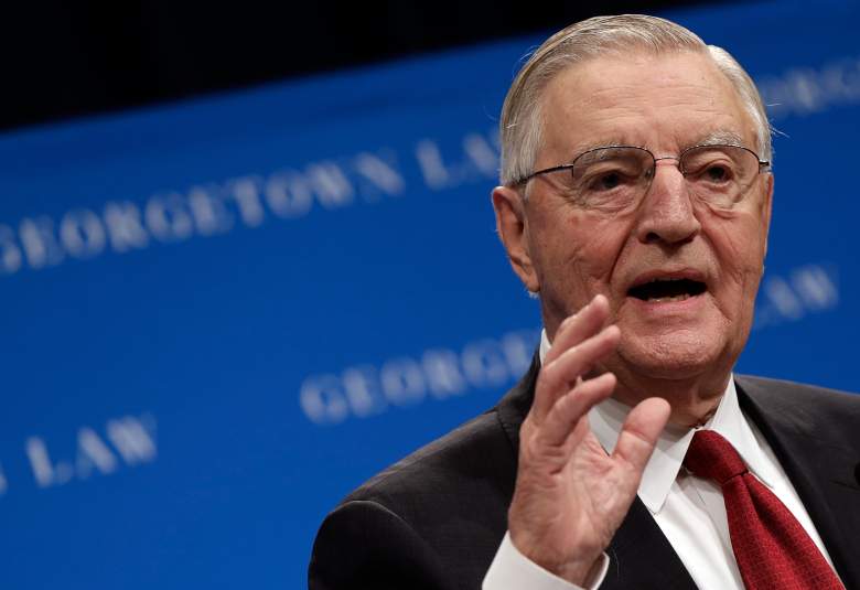 Walter Mondale