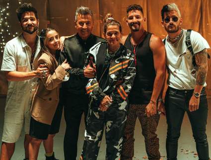 Los Montaner ofrecerán concierto virtual en familia ¿Cuándo es?