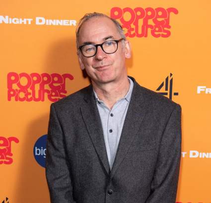 Muere Paul Ritter, actor de la saga de Harry Potter: ¿De qué murió?