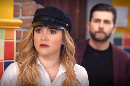 Sherlyn denuncia a “Suelta la sopa” por violencia contra la mujer y contra su hijo