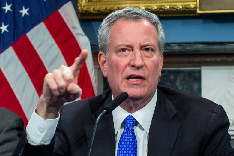 Bill de Blasio