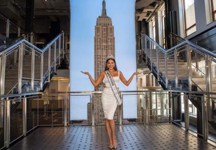 Miss Universo, Andrea Meza, revela si es casada: ¿Cuándo dejará la corona?