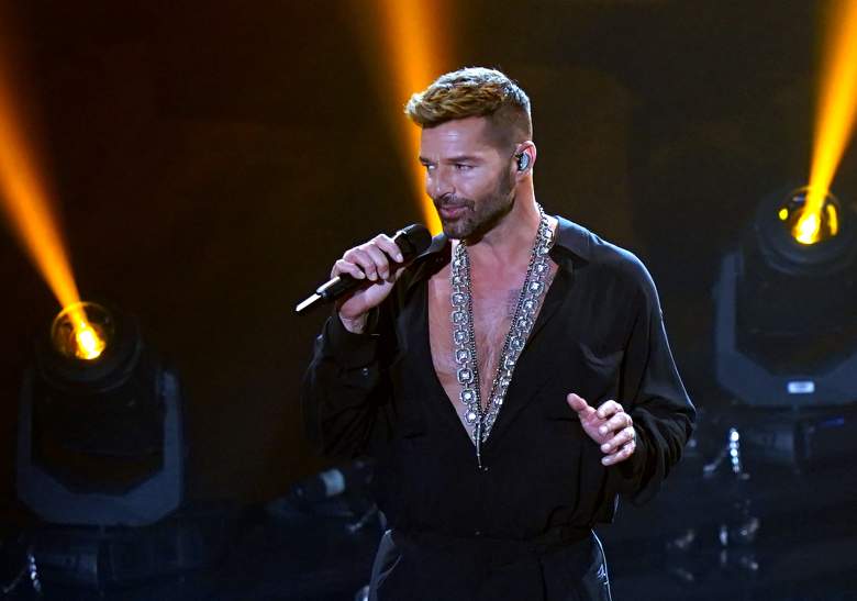 Ricky Martin denuncia más de 20 asesinatos: 'No más feminicidios'