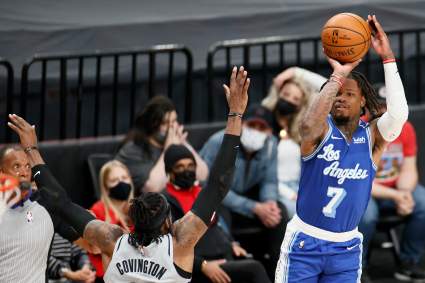 Ben McLemore, de Los Lakers, sufre accidente en su camioneta: [Imágenes]