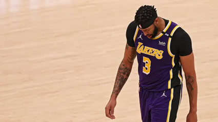 Anthony Davis reta a su equipo por la actual mala racha ¿qué dijo?