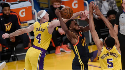 Videos de Alex Caruso se vuelven virales y generan reconocimiento: ¿Por que?
