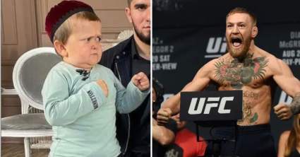Sensación de redes reta a Conor McGregor: ¿Quién es?