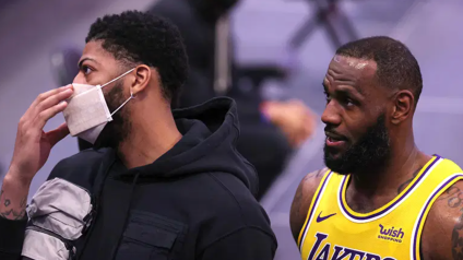 LeBron James y Anthony Davis siguen a esposa de estrella en redes sociales: ¿Quién?