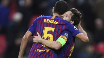 ¿Qué joven jugador del Barcelona dicen que será mejor que Busquets?