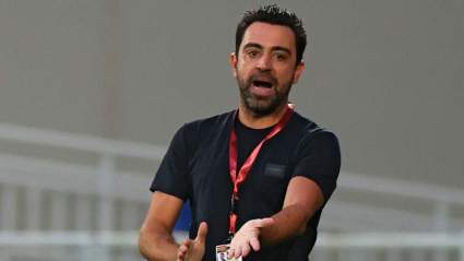 ¿Por qué Xavi Hernández no sustituyó a Koeman?
