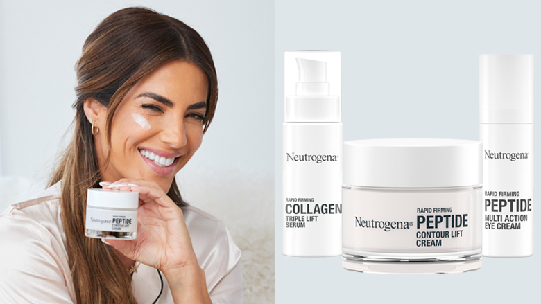 línea Rapid Firming de Neutrogena