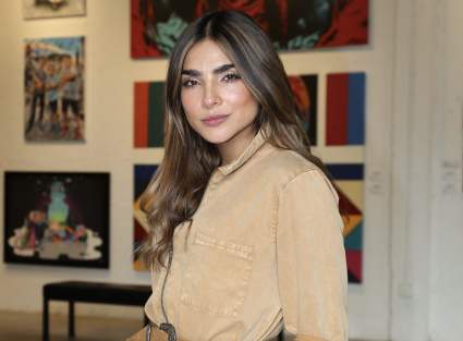 Alejandra Espinoza como toda una Miss Universo: [Video]