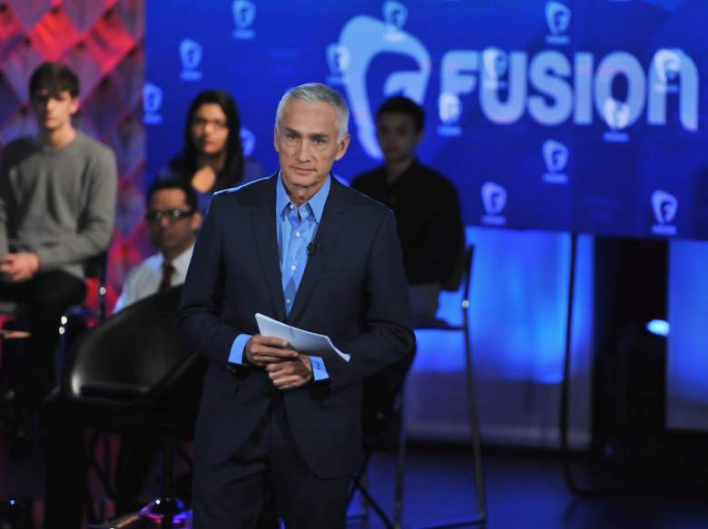 Critican a Jorge Ramos por gritar a Trump: Otros lo elogian