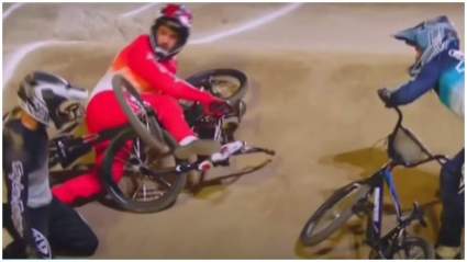 Mira el accidente de Nick Jonas en bicicleta que lo llevó al hospital: [Video]