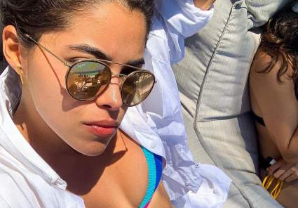 ¿Qué ha dicho Denisse Novoa sobre rumores de romance con mujeres?