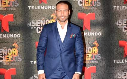 Rafael Amaya tiene nueva novia: Es una actriz de “El Señor de los Cielos”
