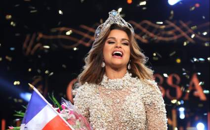 Revive la audición de Clarissa Molina en Nuestra Belleza Latina en 2014: [Video]