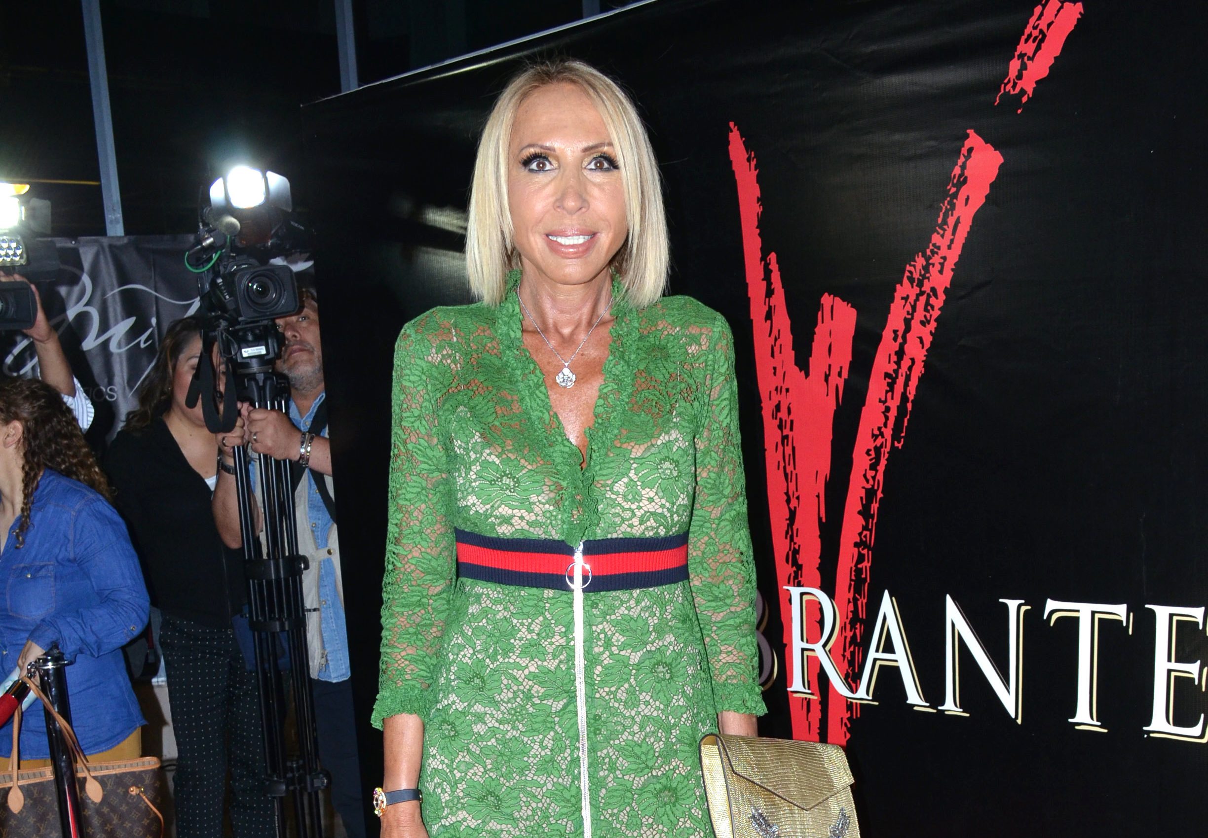 Laura Bozzo en LCDLF3